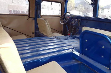 1992 AM General Hummer - Image 4 of 6
