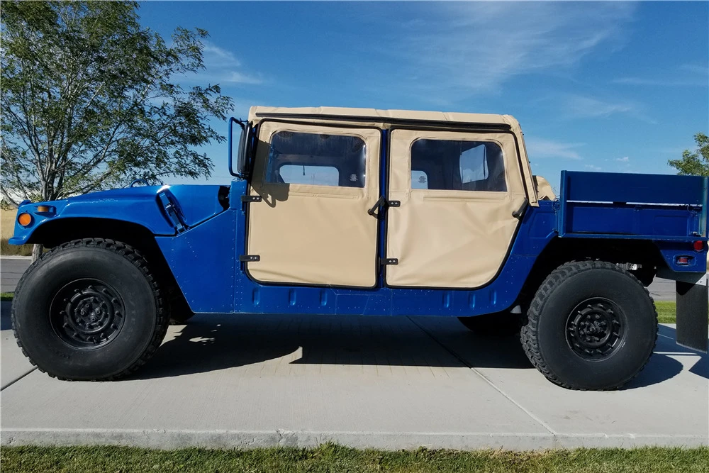 1992 AM General Hummer - Image 6 of 6