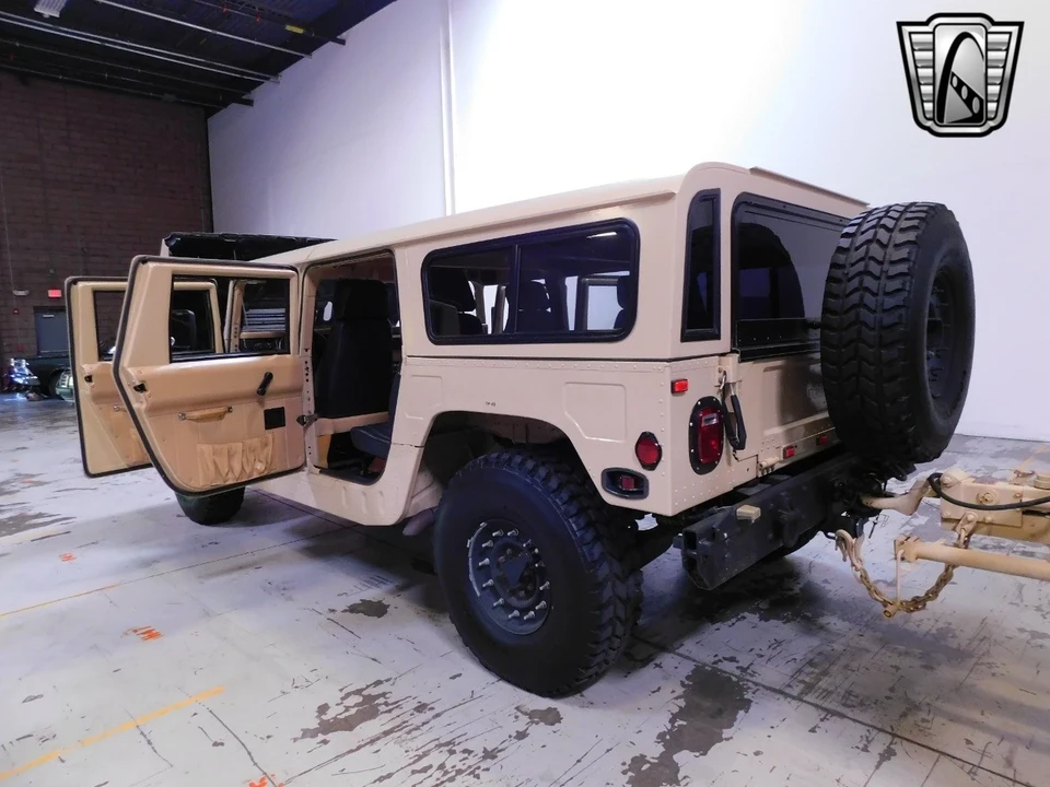 1992 AM General Hummer - Image 19 of 21