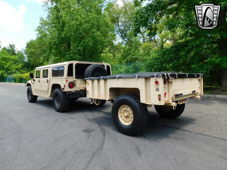 1992 AM General Hummer - Image 4 of 12