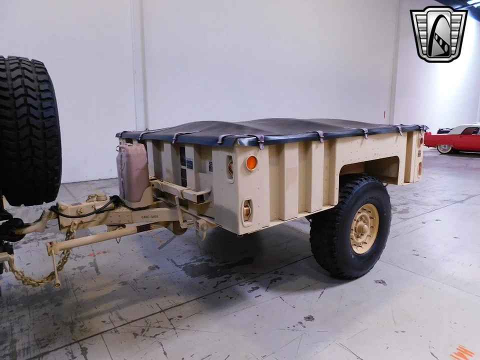 1992 AM General Hummer - Image 12 of 12