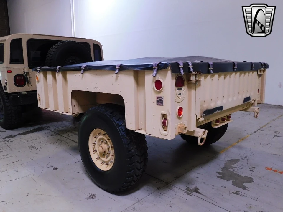 1992 AM General Hummer - Image 13 of 21