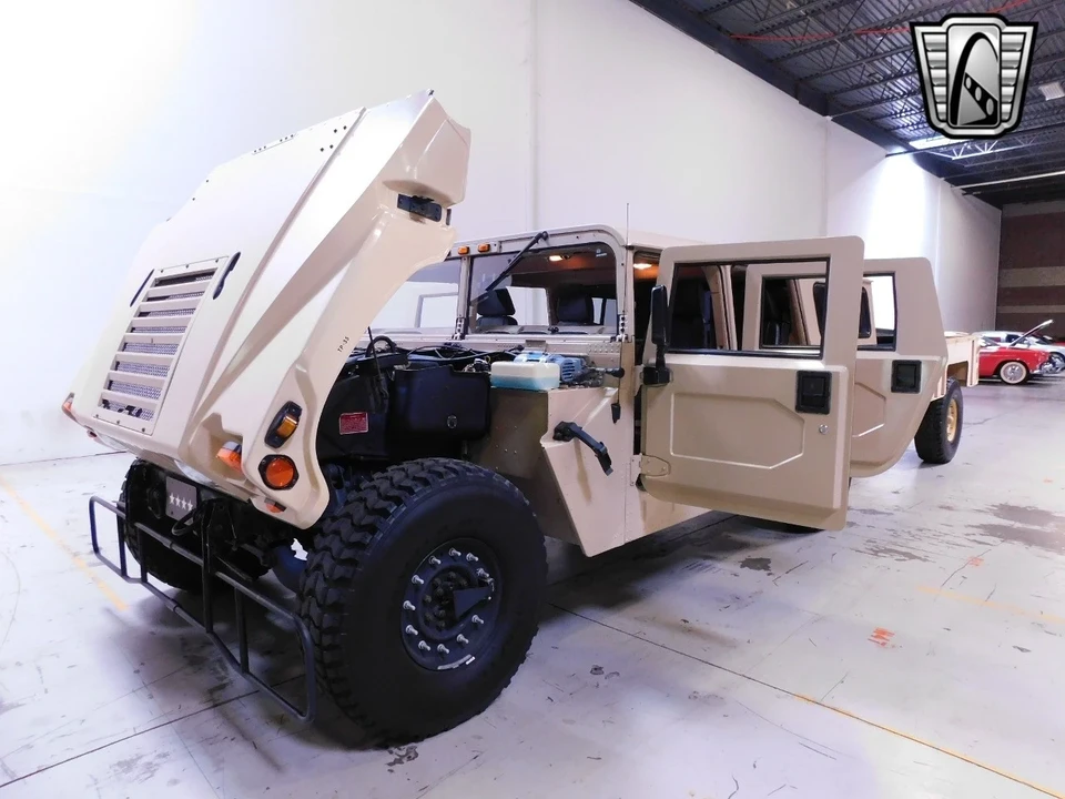 1992 AM General Hummer - Image 18 of 21