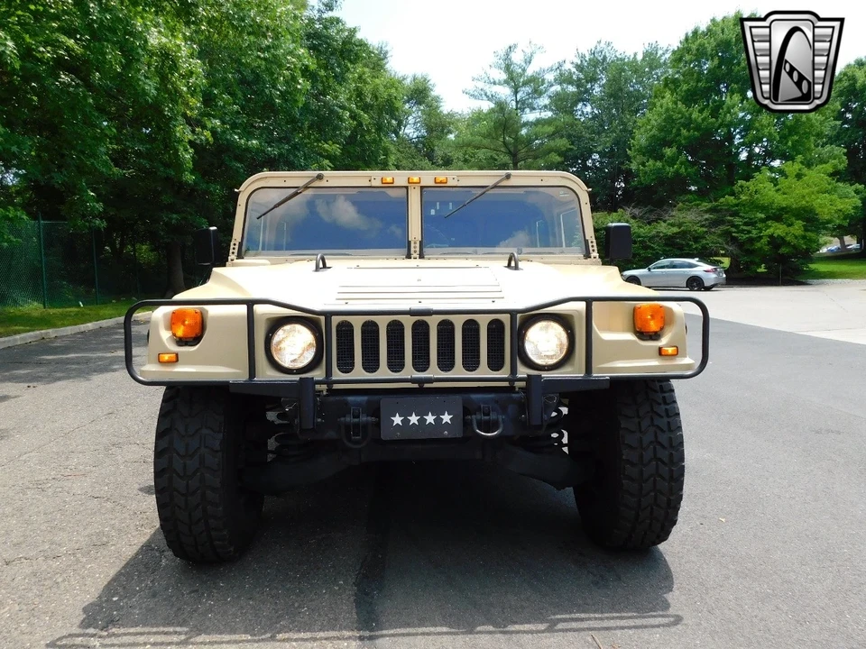 1992 AM General Hummer - Image 9 of 12
