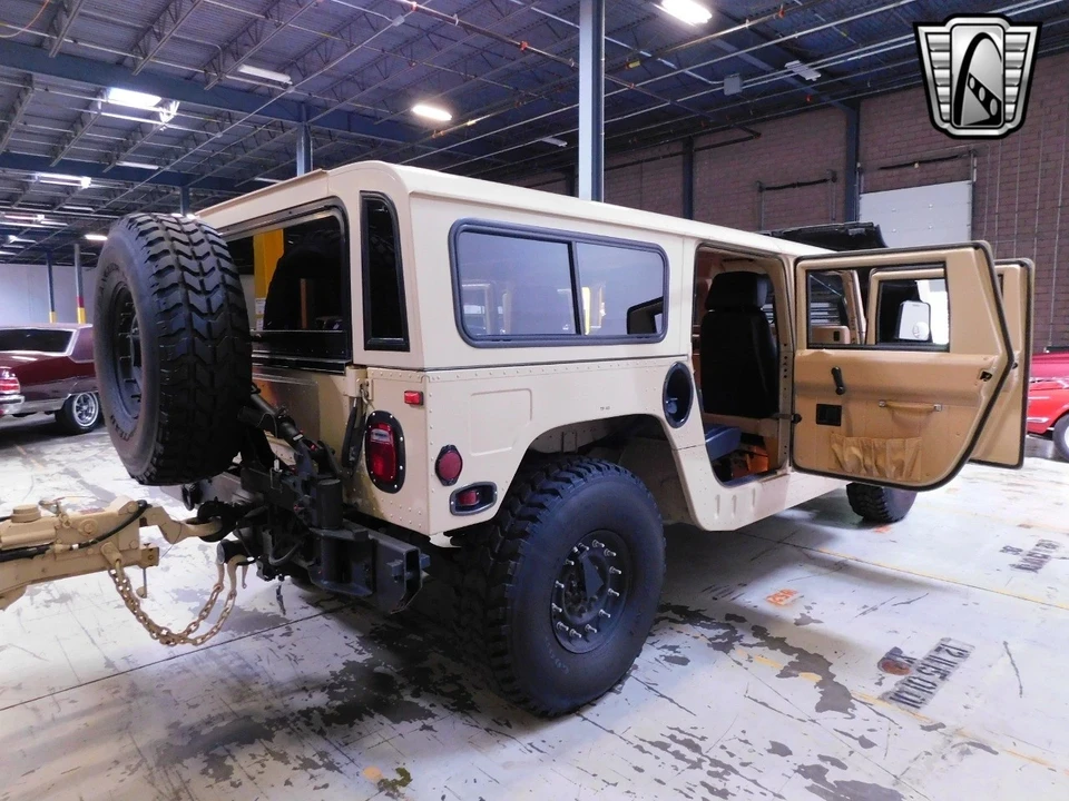 1992 AM General Hummer - Image 20 of 21