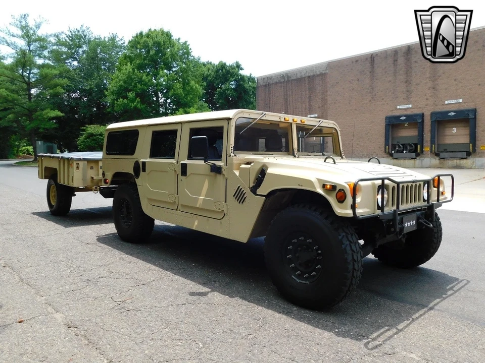 1992 AM General Hummer - Image 8 of 12
