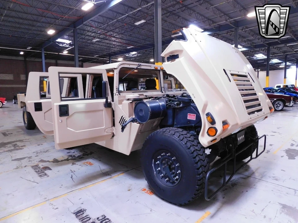 1992 AM General Hummer - Image 21 of 21