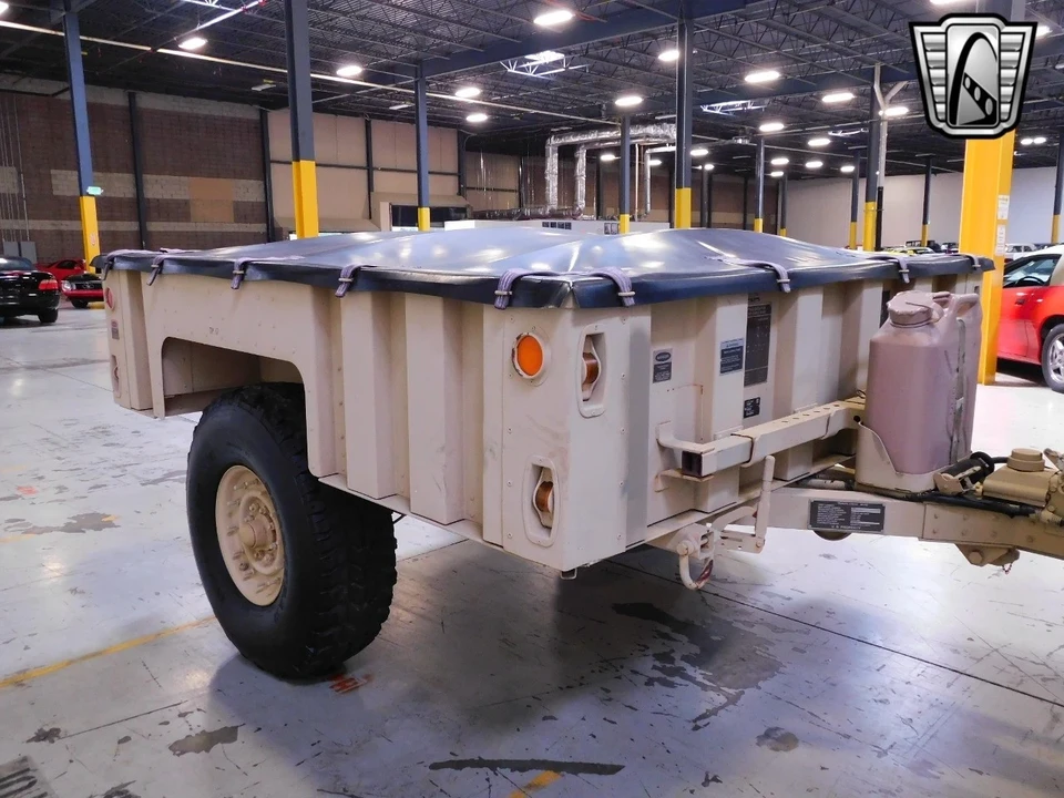 1992 AM General Hummer - Image 15 of 21
