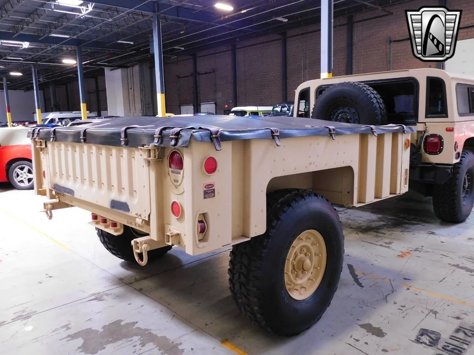 1992 AM General Hummer - Image 14 of 21