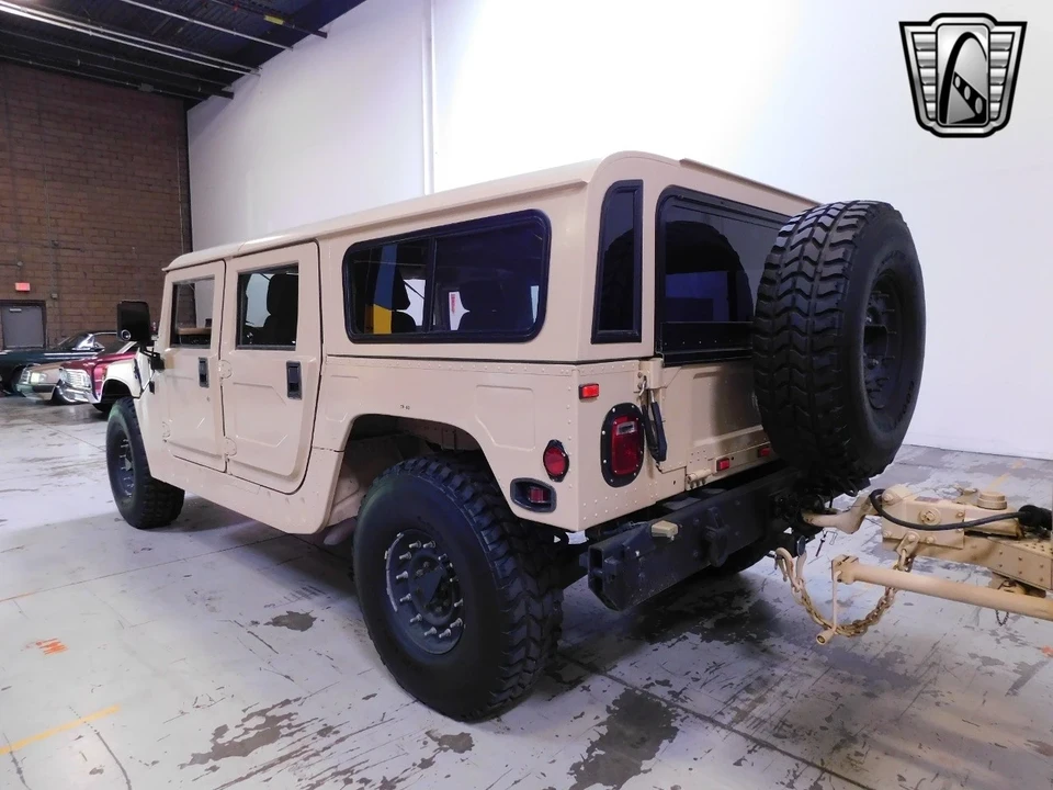 1992 AM General Hummer - Image 11 of 12