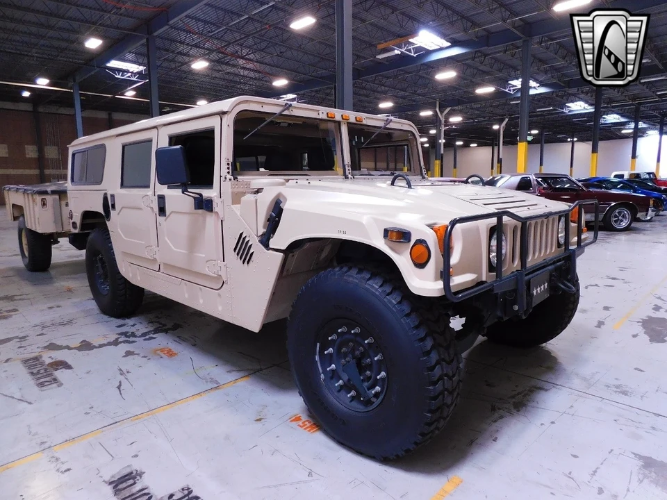 1992 AM General Hummer - Image 17 of 21