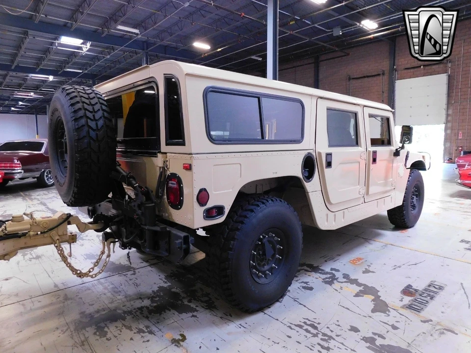 1992 AM General Hummer - Image 16 of 21