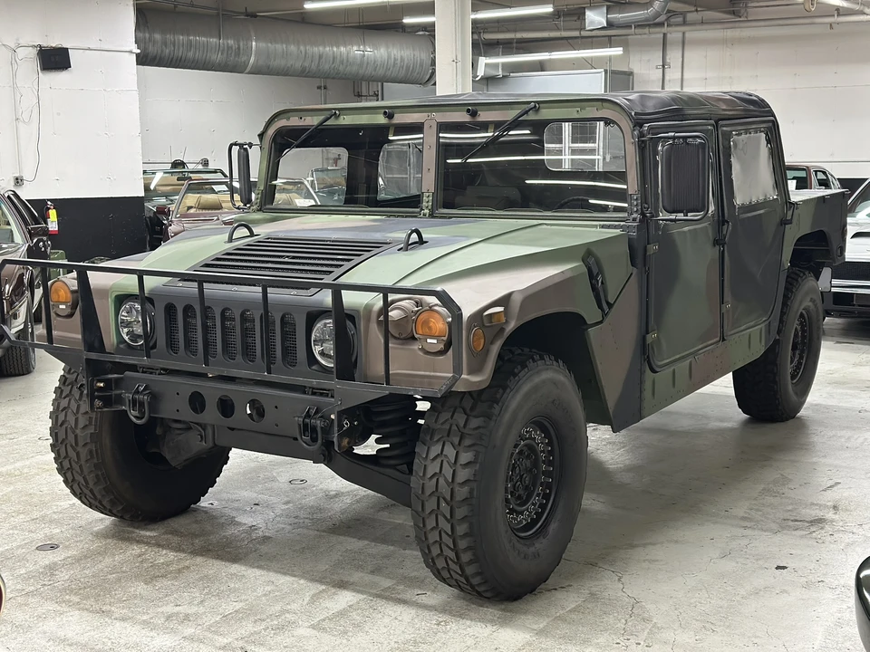 1992 Hummer HMMWV - Image 15 of 31