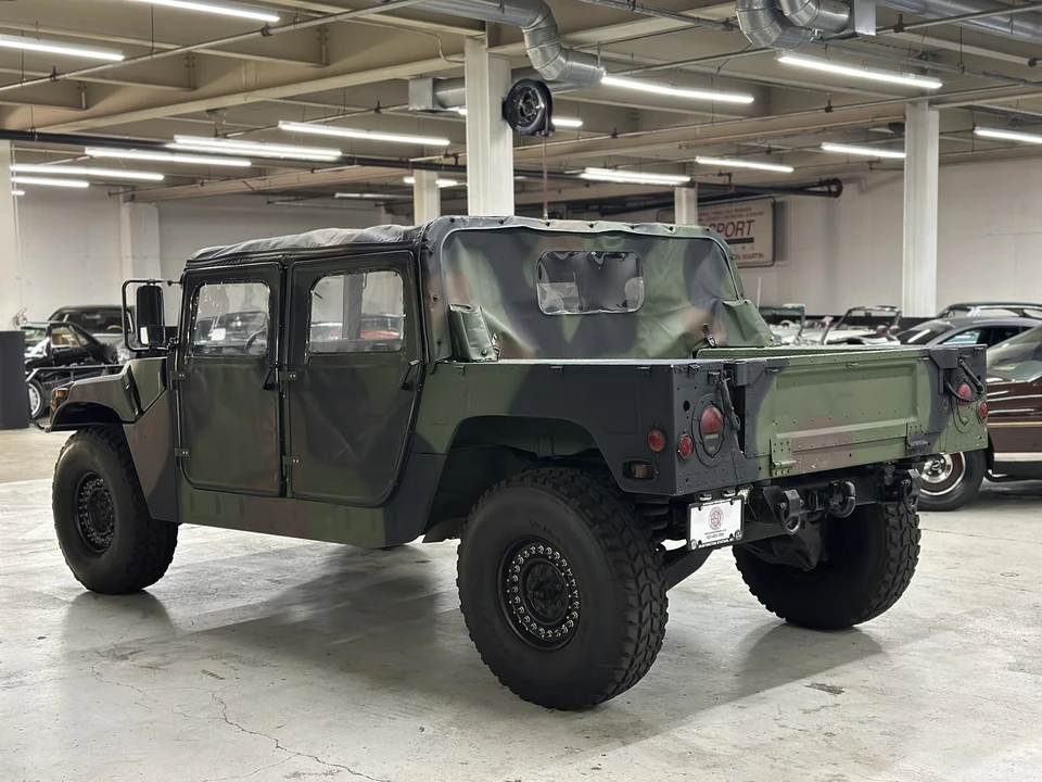 1992 Hummer HMMWV - Image 17 of 31