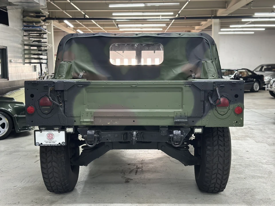 1992 Hummer HMMWV - Image 18 of 31