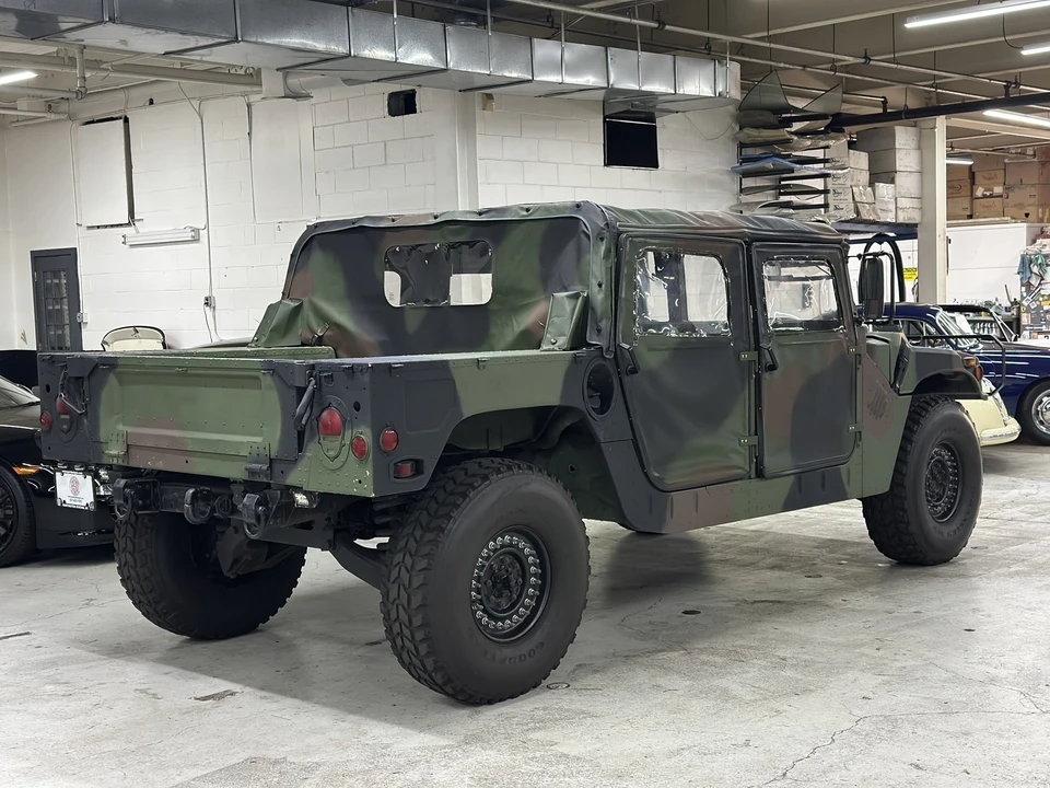 1992 Hummer HMMWV - Image 21 of 31