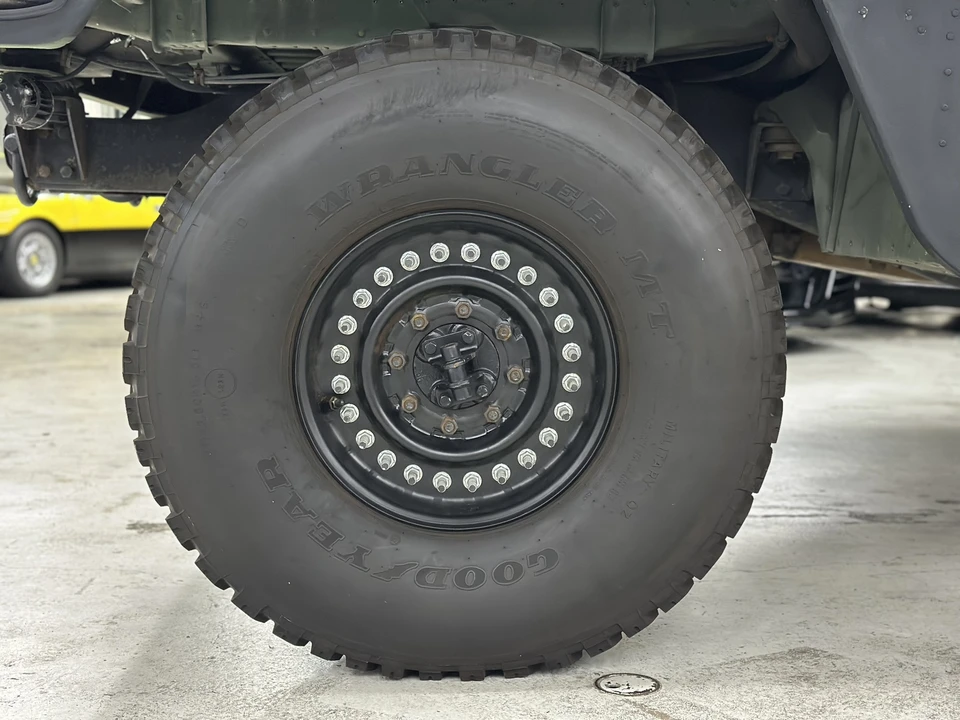 1992 Hummer HMMWV - Image 27 of 31