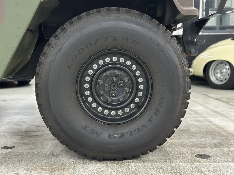 1992 Hummer HMMWV - Image 29 of 31