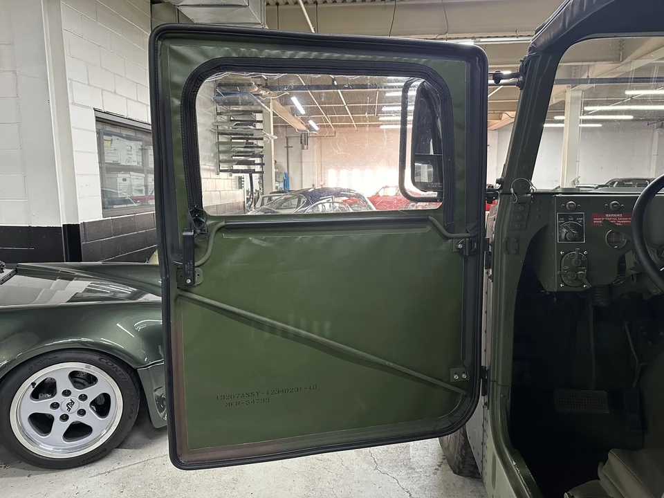 1992 Hummer HMMWV - Image 31 of 31