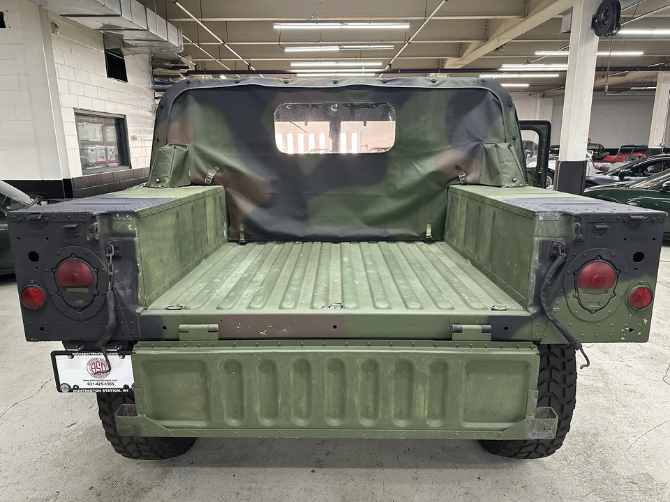 1992 Hummer HMMWV - Image 19 of 31
