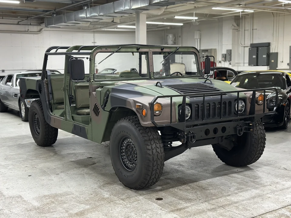 1992 Hummer HMMWV - Image 13 of 31