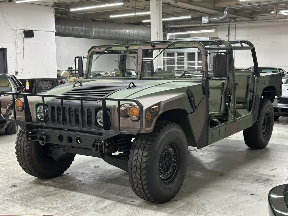 1992 Hummer HMMWV - Image 6 of 31