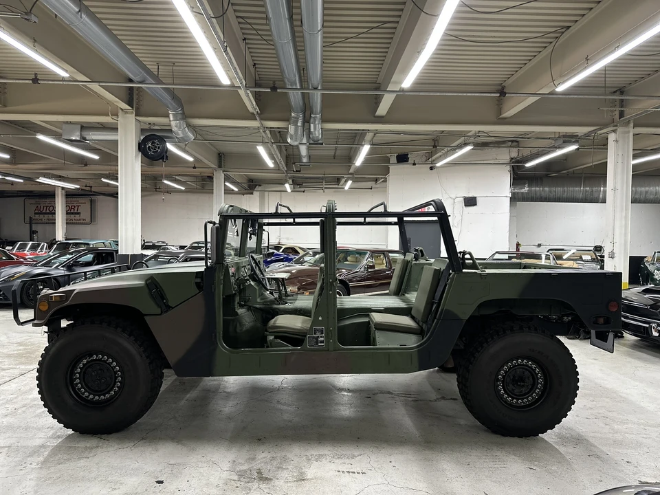 1992 Hummer HMMWV - Image 8 of 31