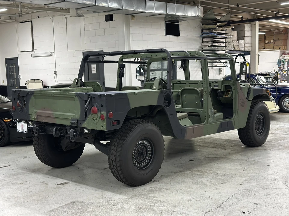 1992 Hummer HMMWV - Image 11 of 31
