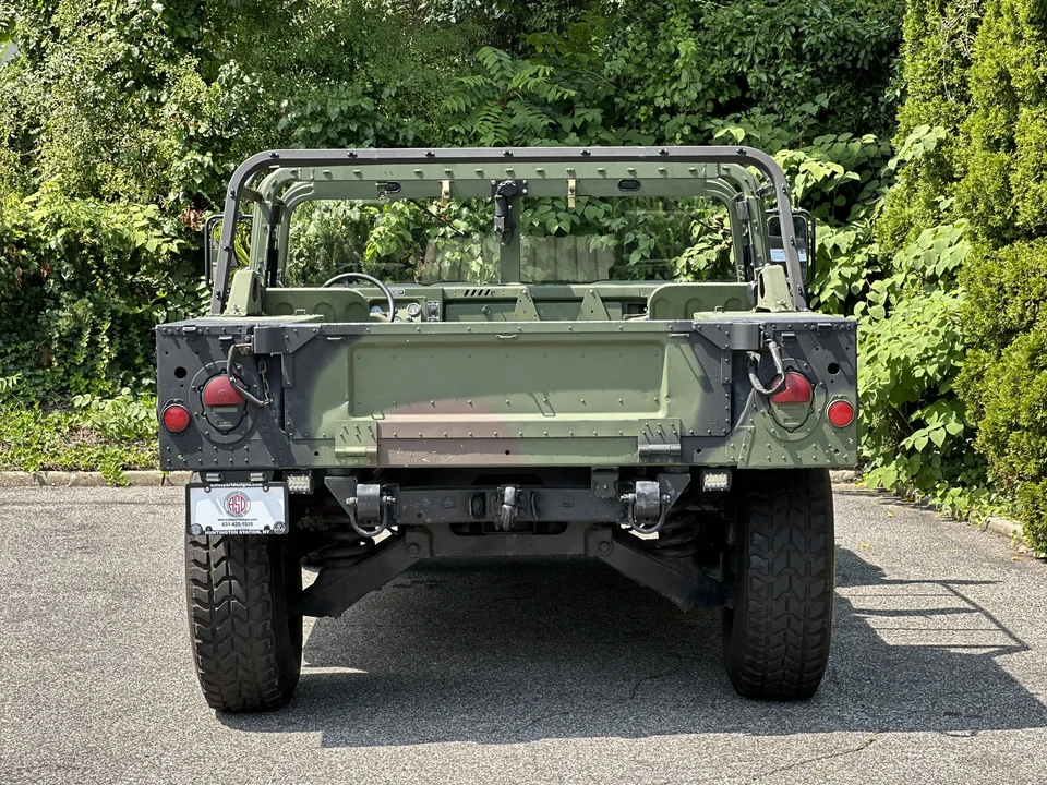 1992 Hummer HMMWV - Image 4 of 31