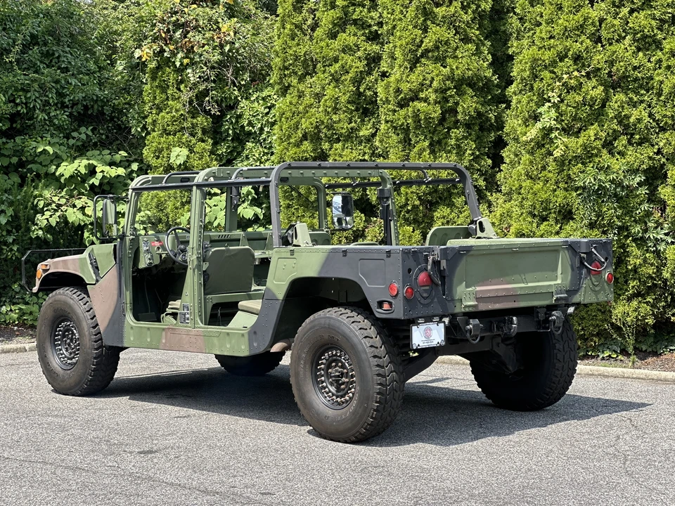 1992 Hummer HMMWV - Image 3 of 31