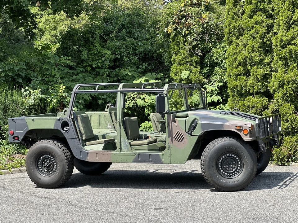 1992 Hummer HMMWV - Image 5 of 31