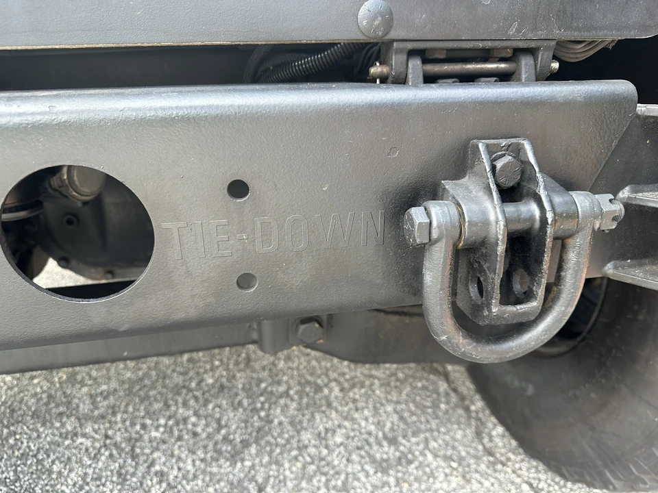 1992 Hummer HMMWV - Image 24 of 31