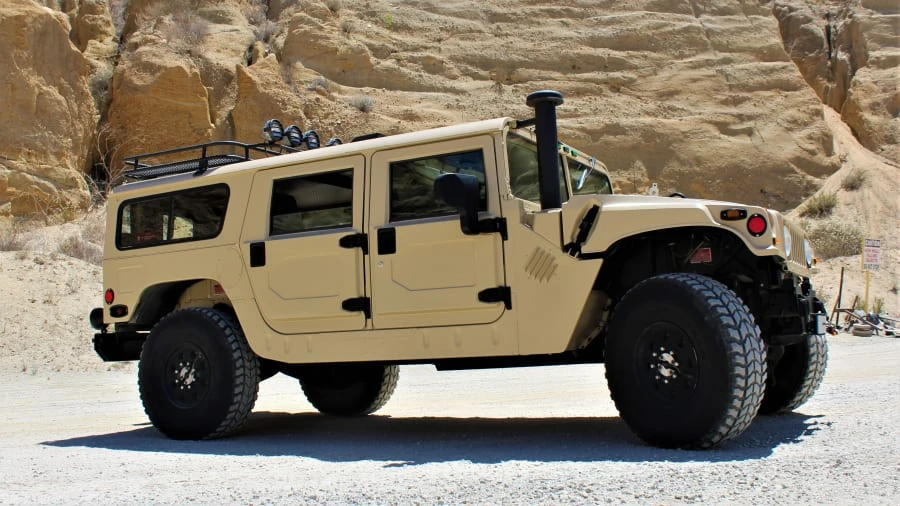 1992 AM General Hummer - Image 3 of 10