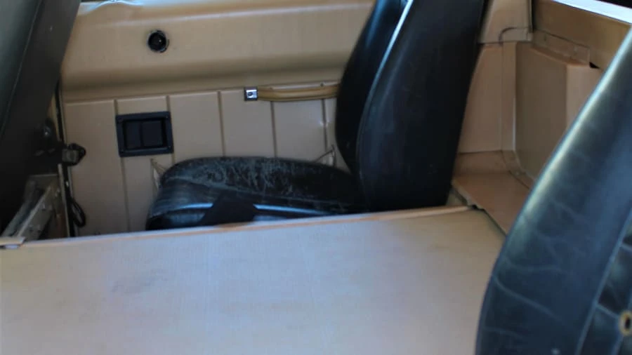 1992 AM General Hummer - Image 4 of 10