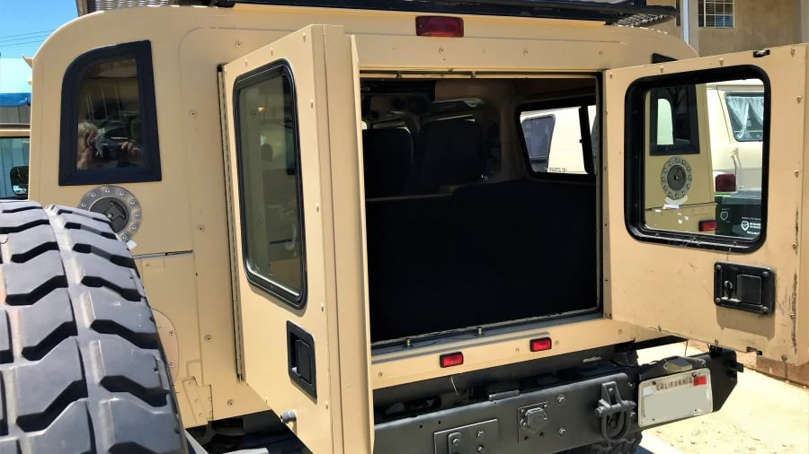 1992 AM General Hummer - Image 7 of 10