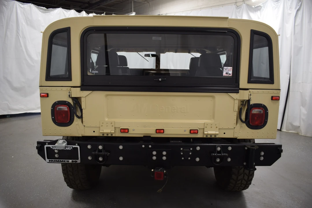 1992 Hummer Hummer H1 - Image 8 of 31