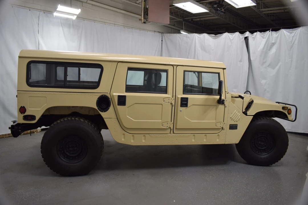 1992 Hummer Hummer H1 - Image 6 of 31