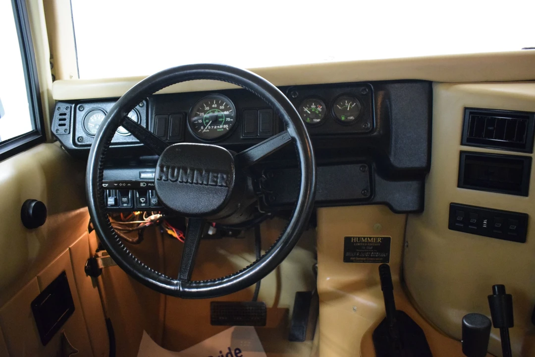 1992 Hummer Hummer H1 - Image 29 of 31