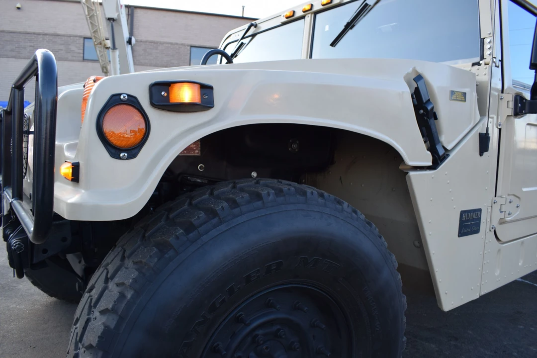 1992 Hummer Hummer H1 - Image 13 of 31