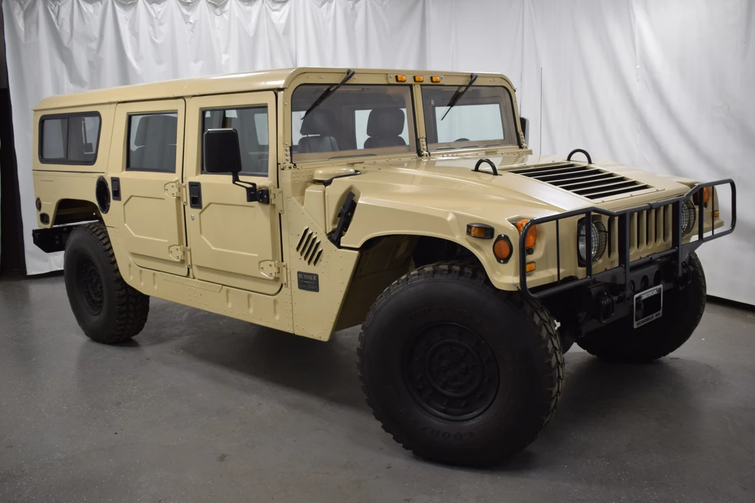 1992 Hummer Hummer H1 - Image 4 of 31