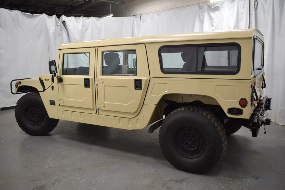 1992 Hummer Hummer H1 - Image 9 of 31