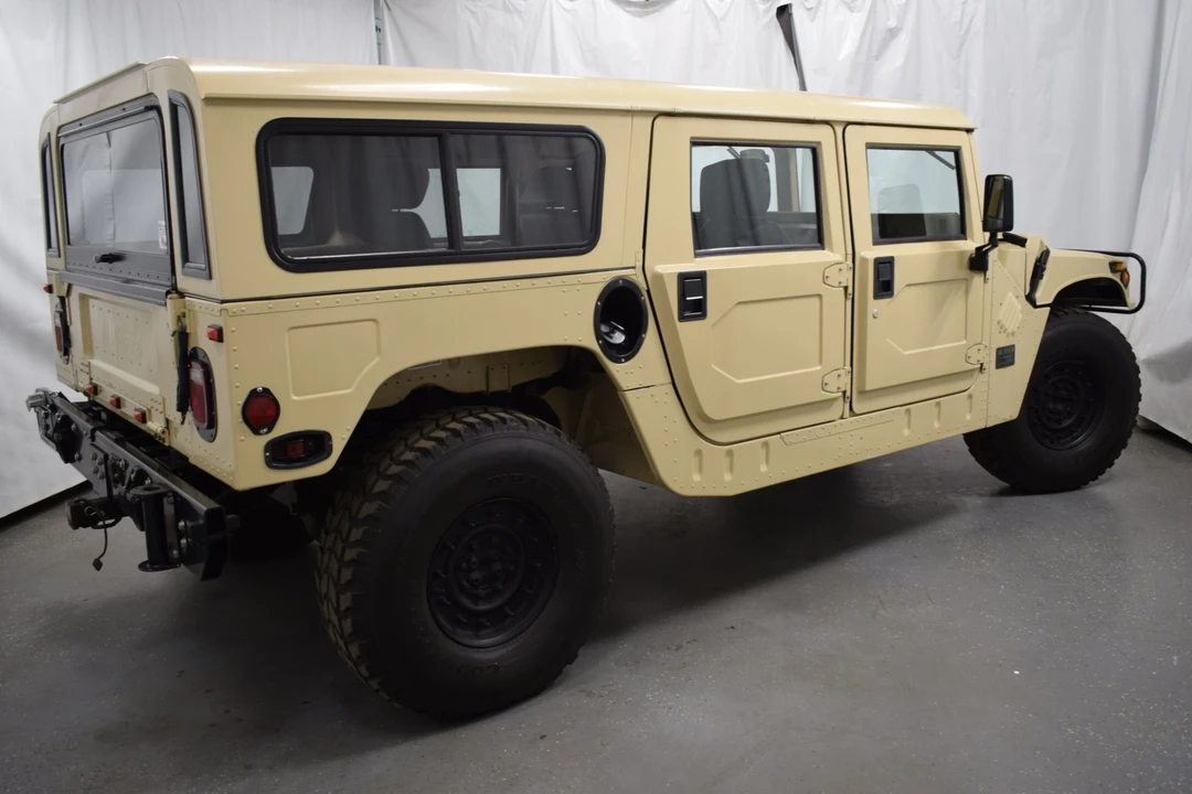 1992 Hummer Hummer H1 - Image 7 of 31