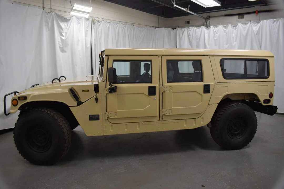 1992 Hummer Hummer H1 - Image 3 of 31