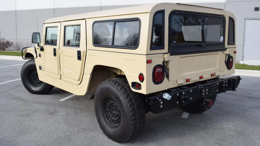 1992 AM General Hummer - Image 3 of 31