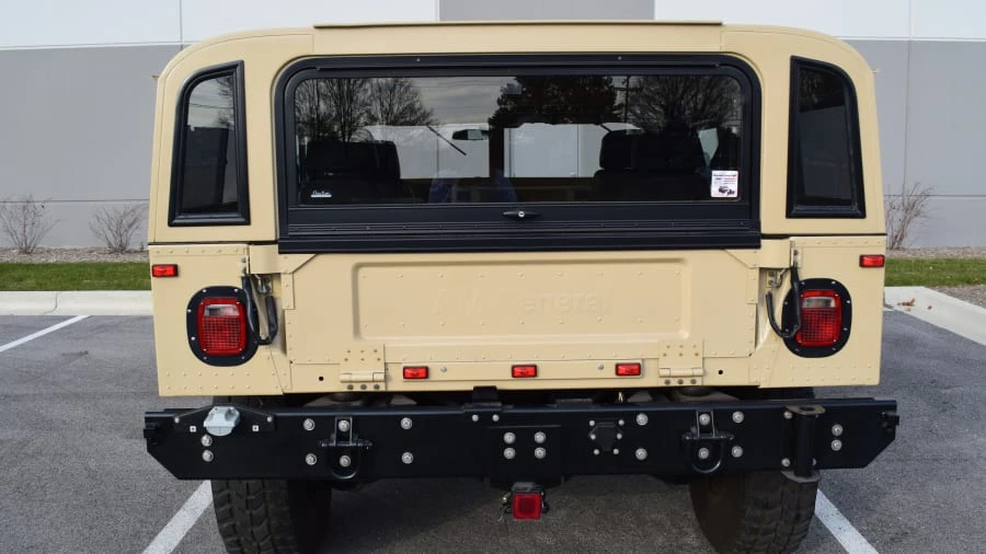 1992 AM General Hummer - Image 25 of 31