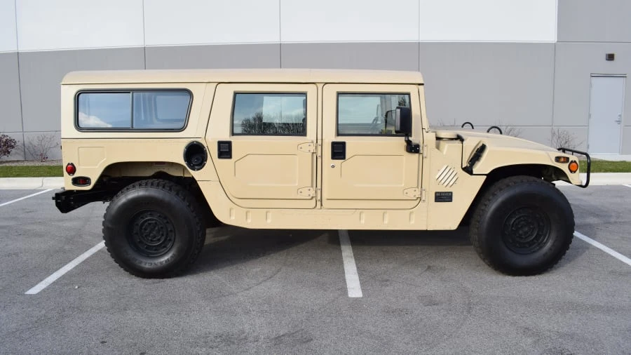 1992 AM General Hummer - Image 26 of 31