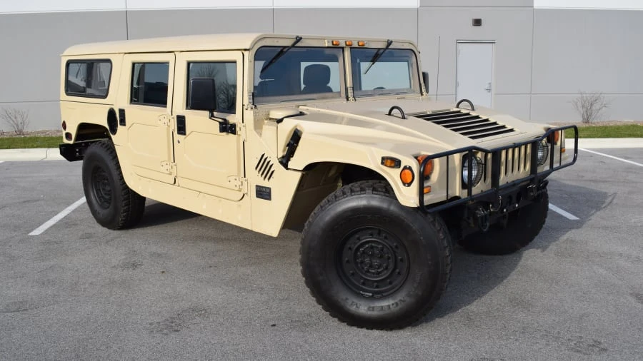 1992 AM General Hummer - Image 27 of 31