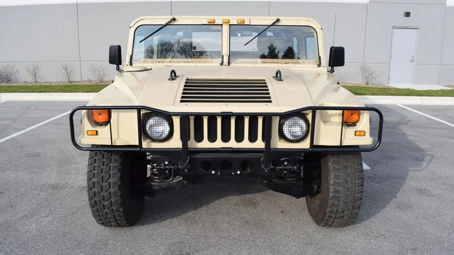 1992 AM General Hummer - Image 28 of 31