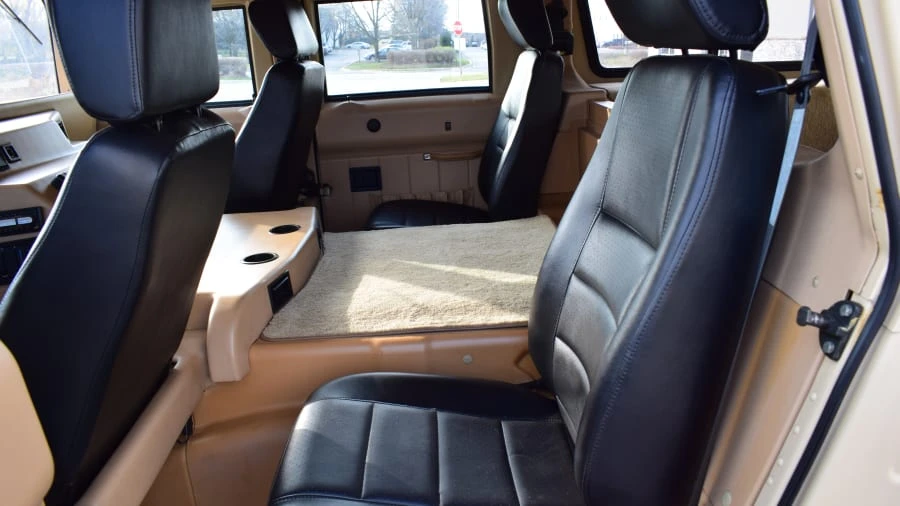 1992 AM General Hummer - Image 29 of 31