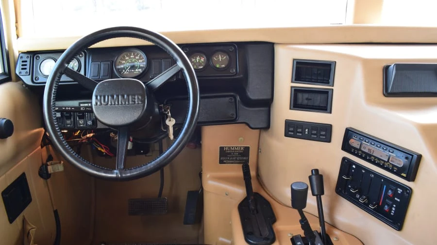 1992 AM General Hummer - Image 6 of 31